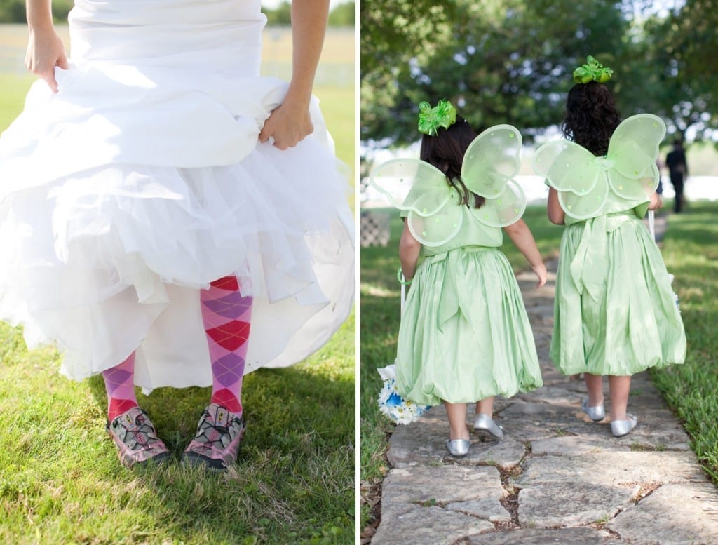 fairy flower girls