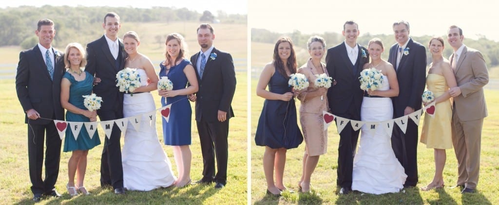 family banner