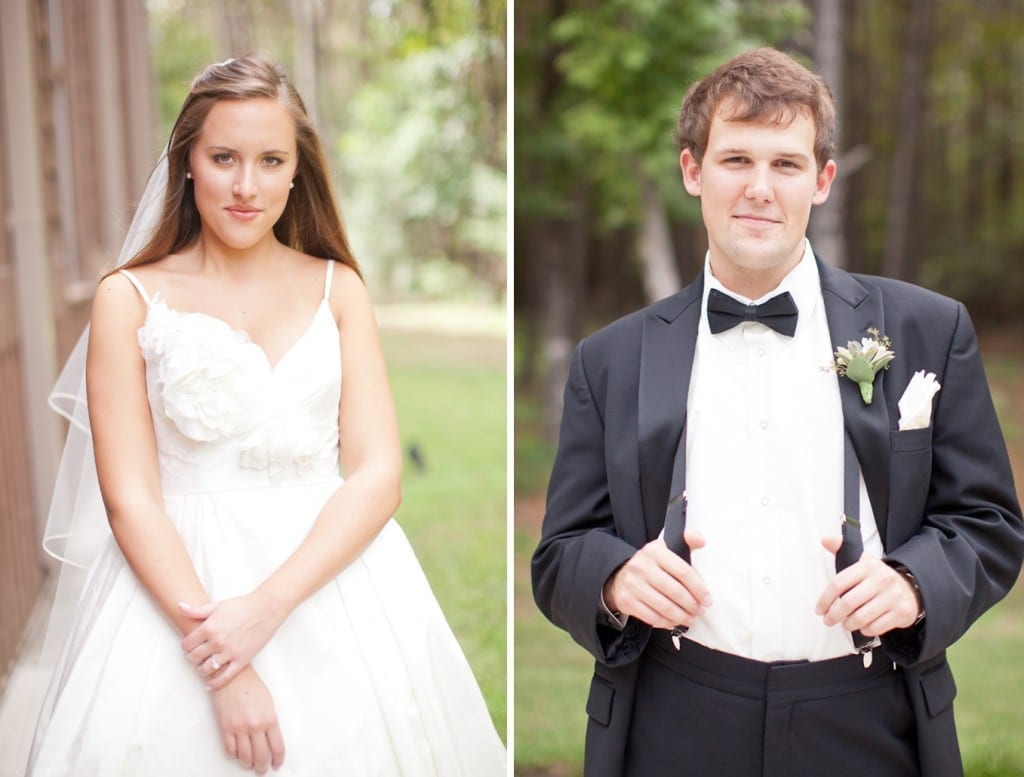 bride and groom