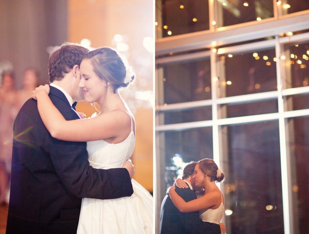 first dance