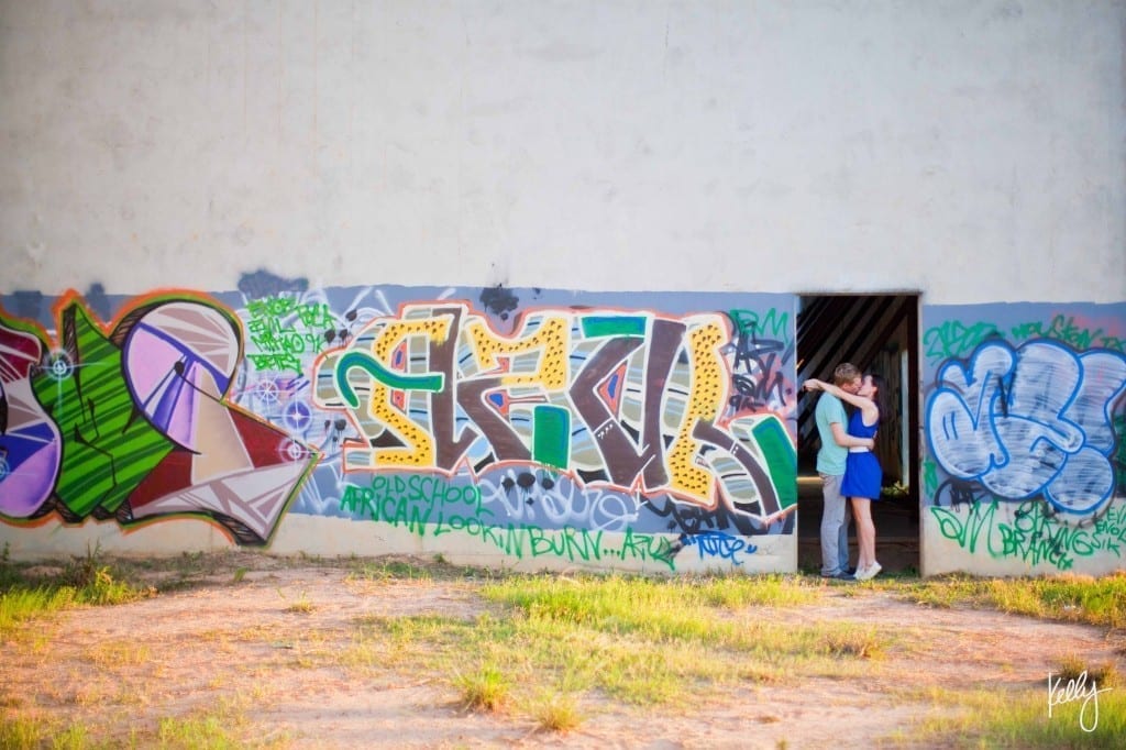 graffiti wall love