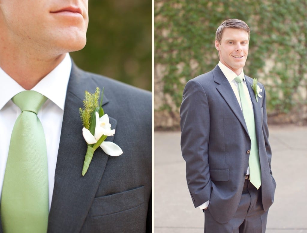 green groom