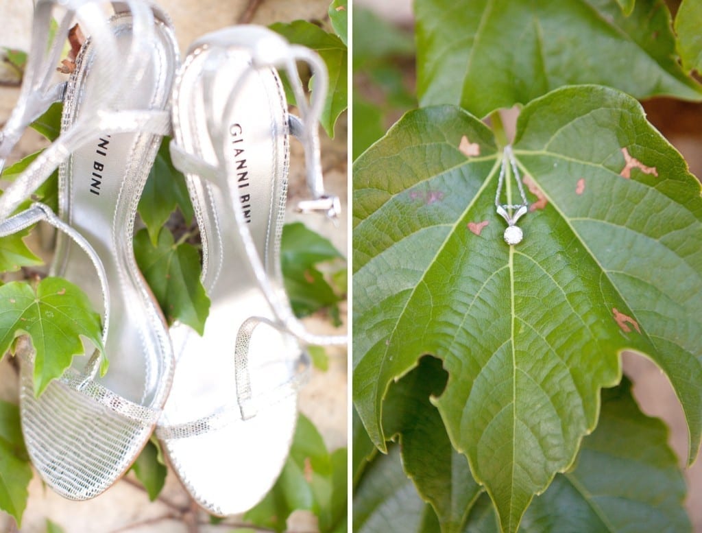 ivy wedding details