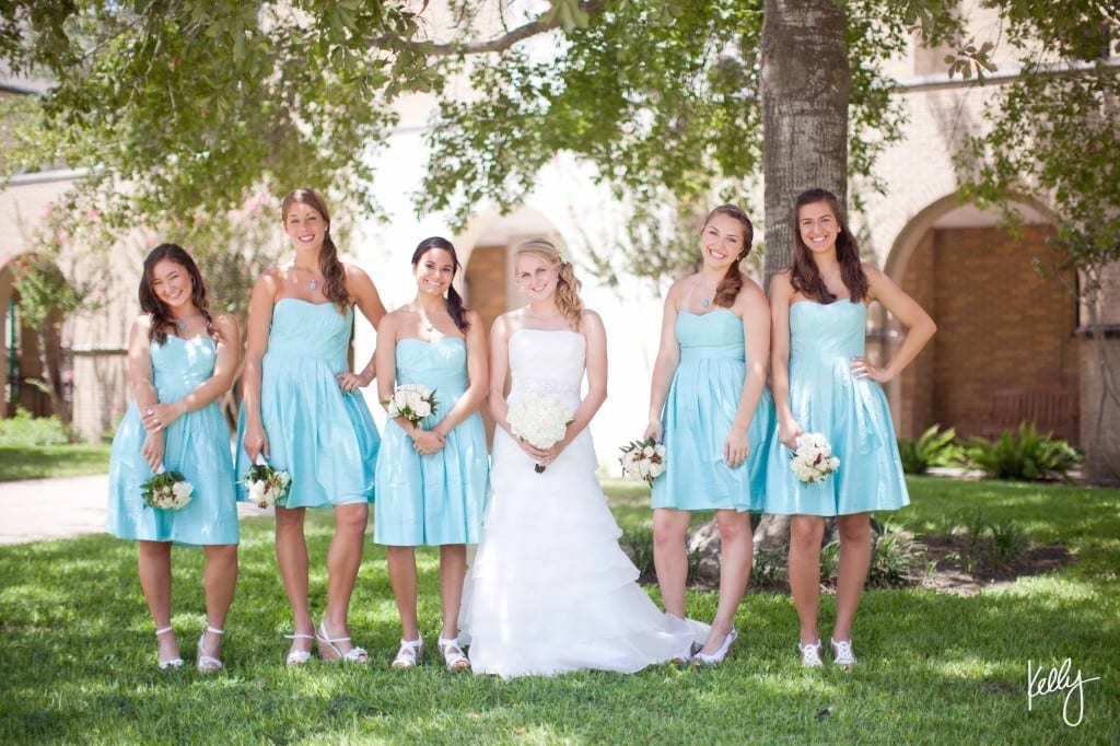 turquoise wedding colors