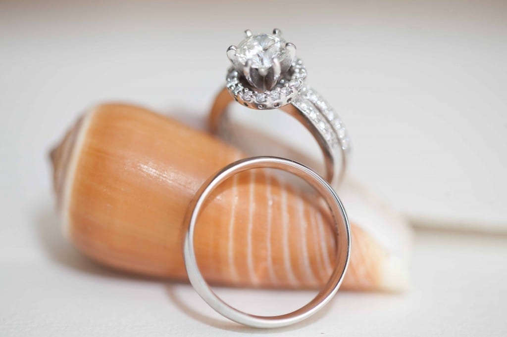 rings in a shell
