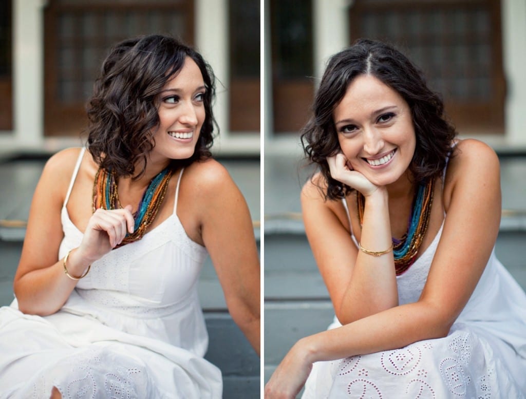 beautiful bride