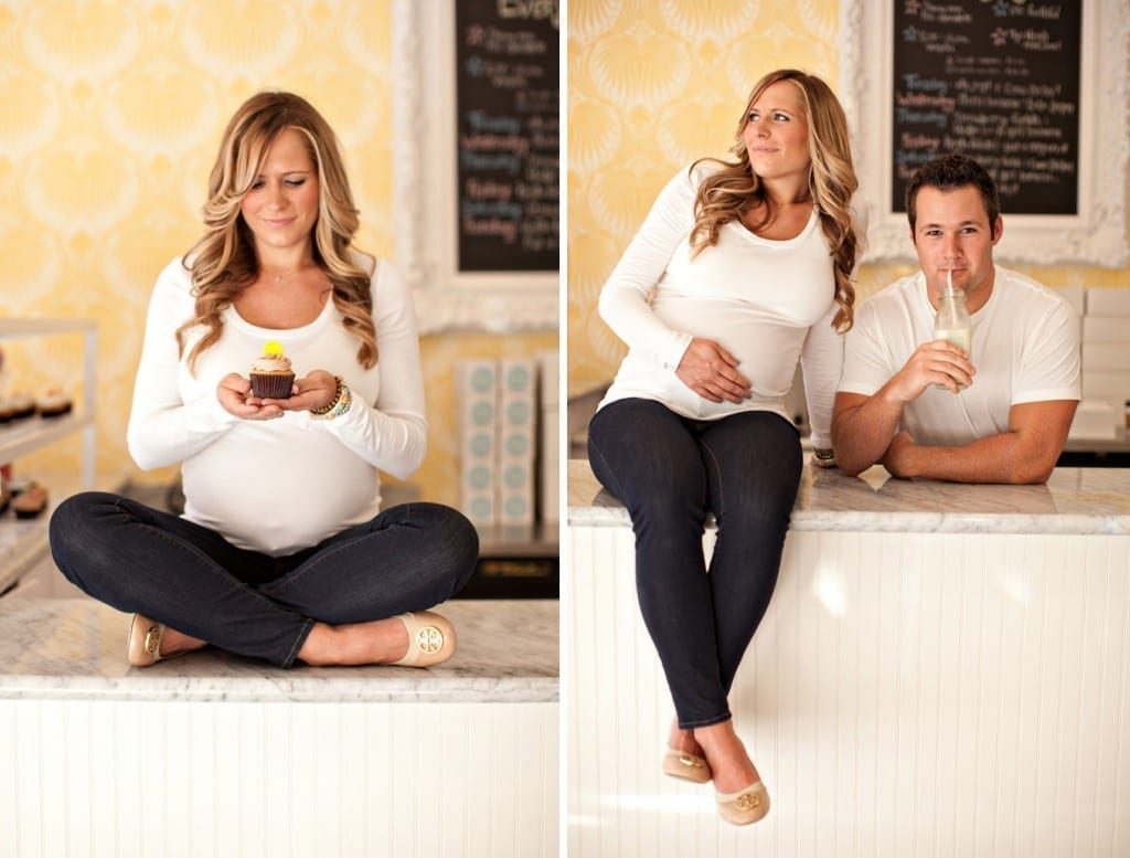 cupcake maternity