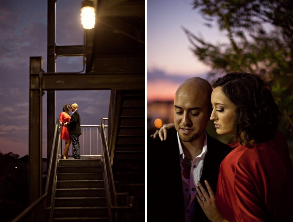 dramatic engagements