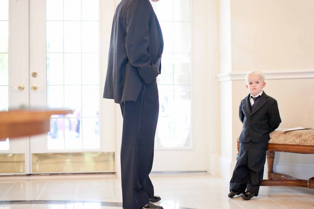 ring bearer