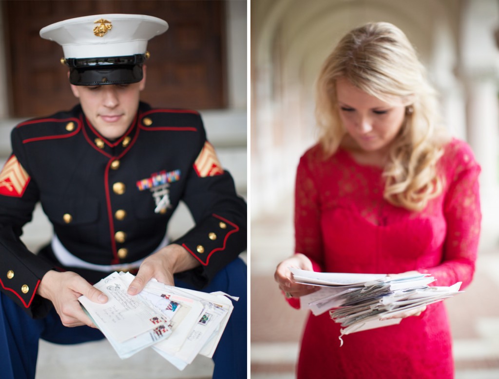 letters from groom to bride