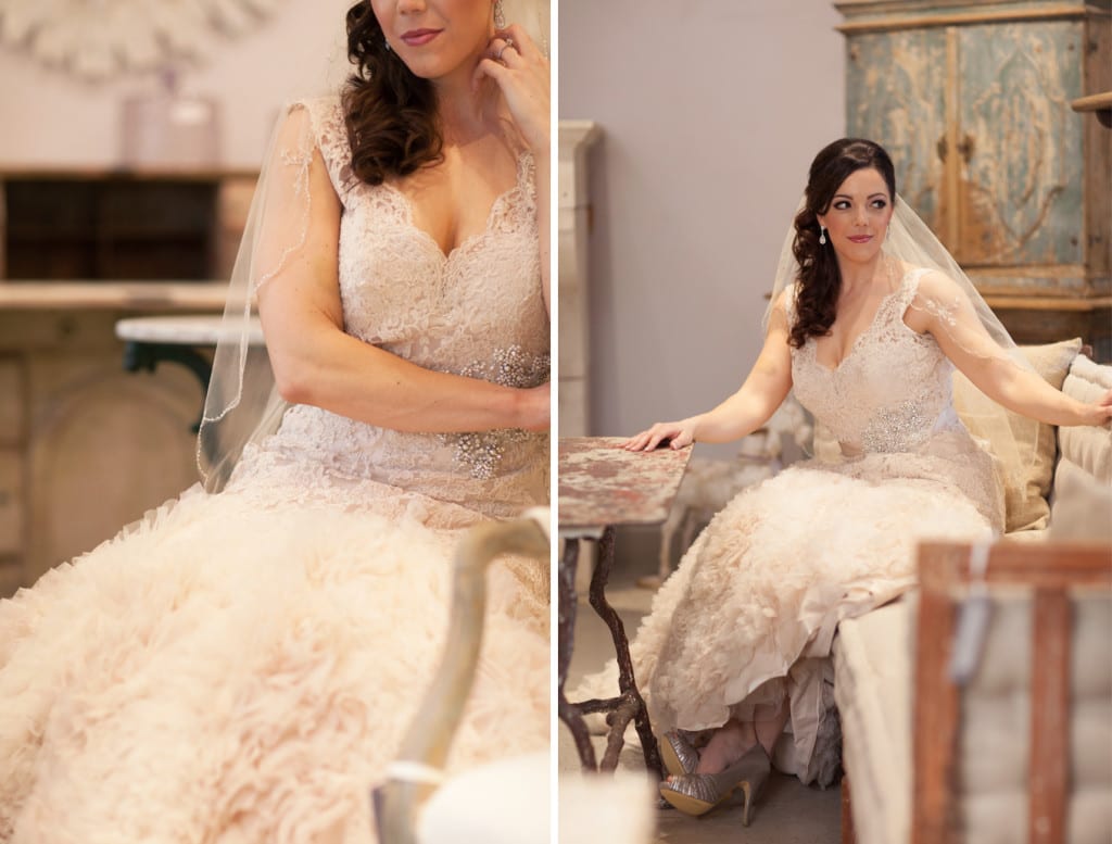antique bridals