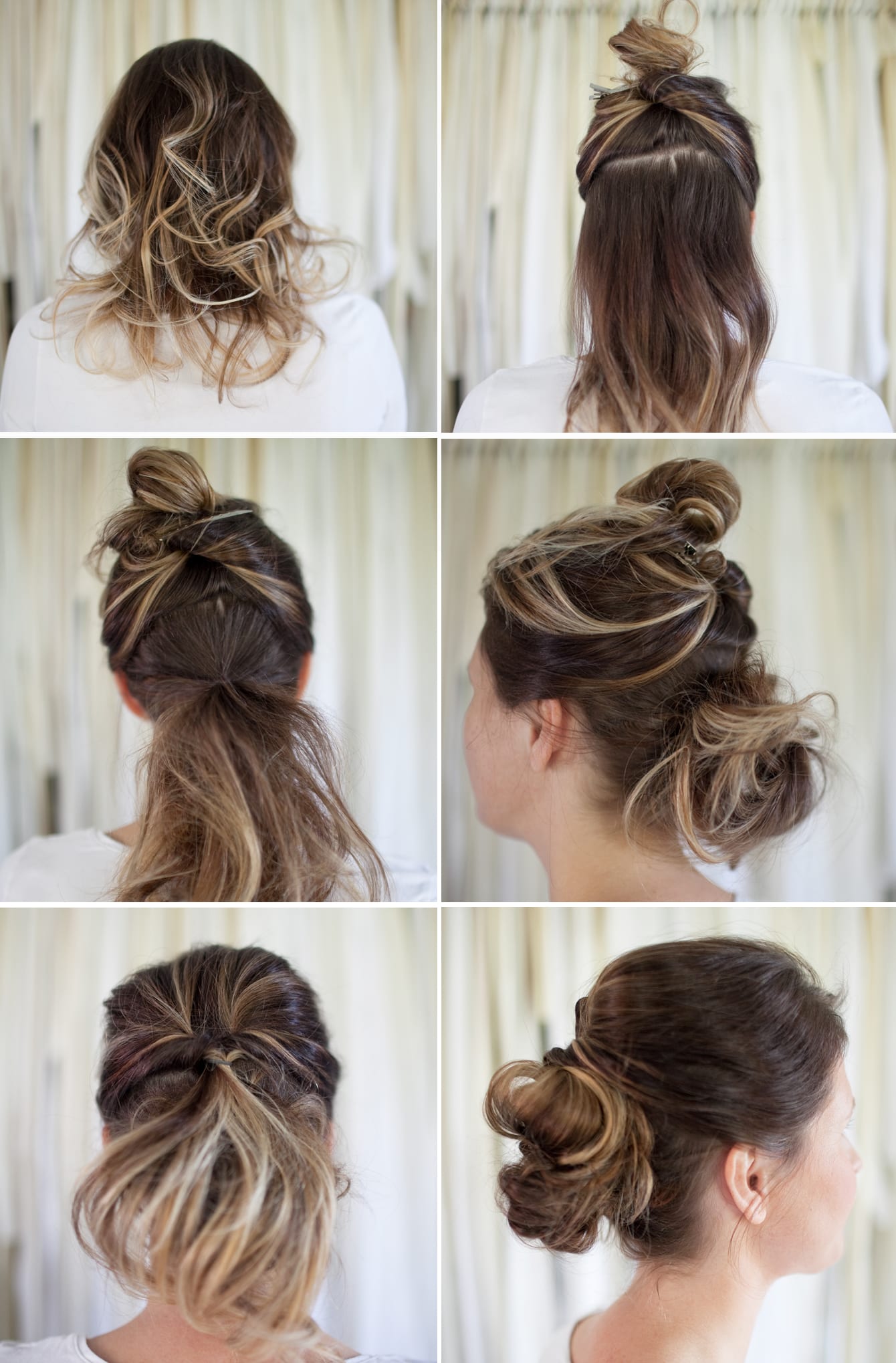  The amazing Majelle and her creative hairstyles! - Kelly Hornberger ...