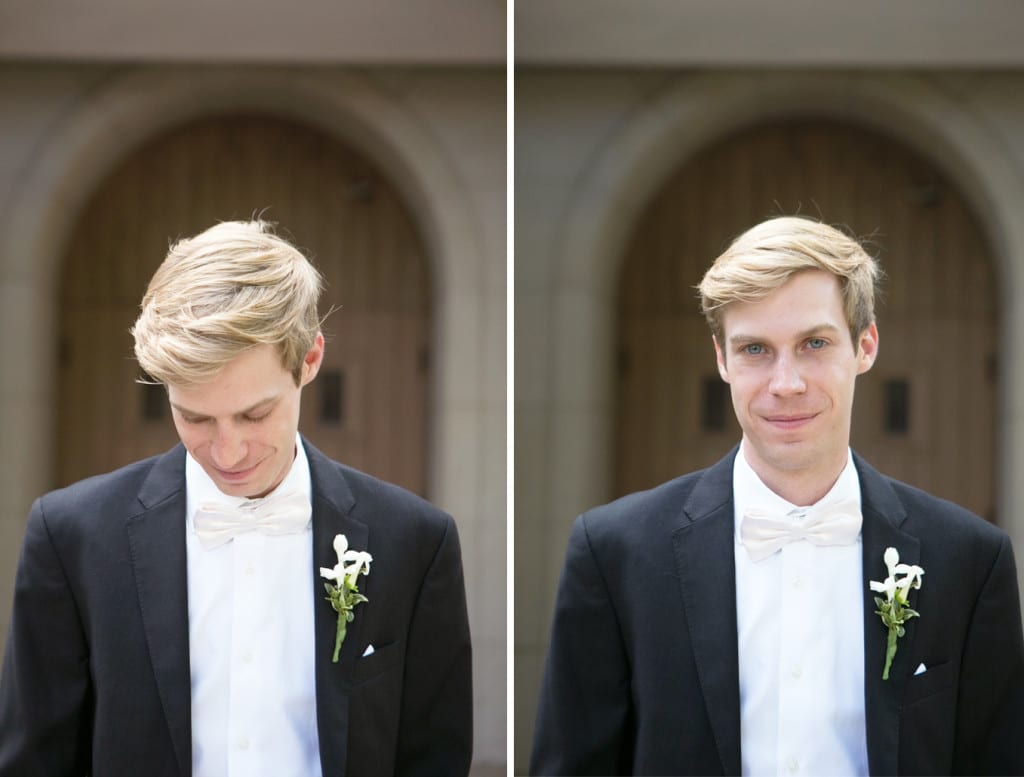 handsome groom