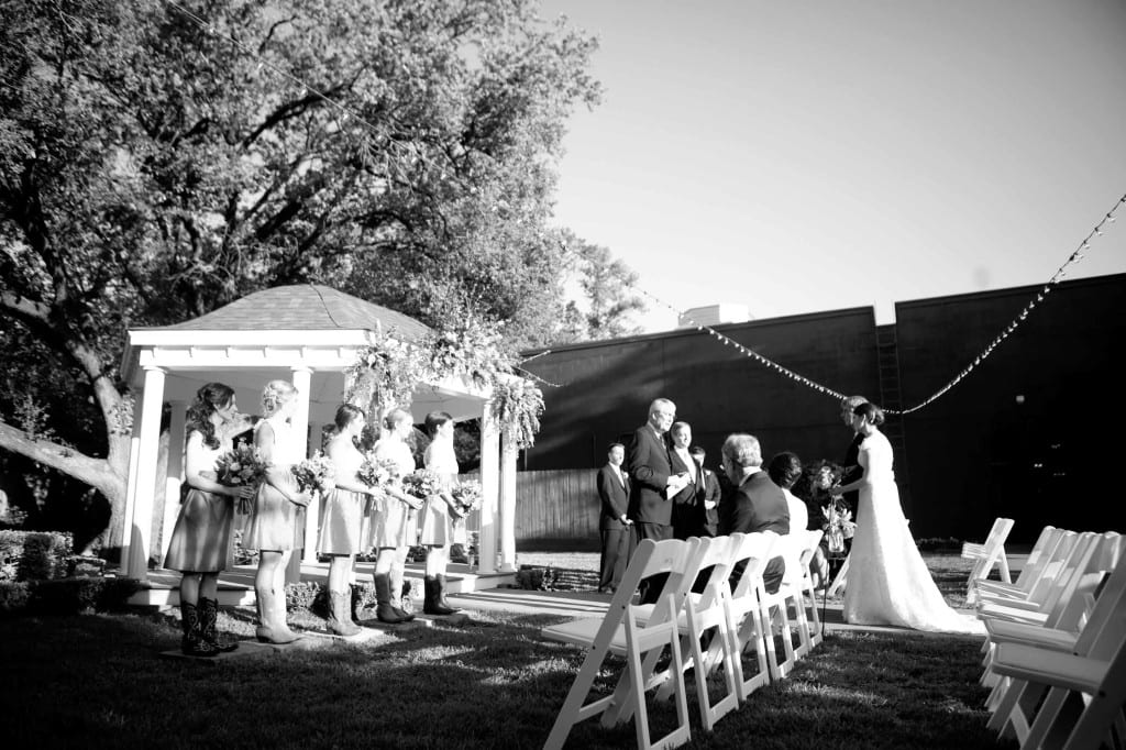 wynden wedding ceremony