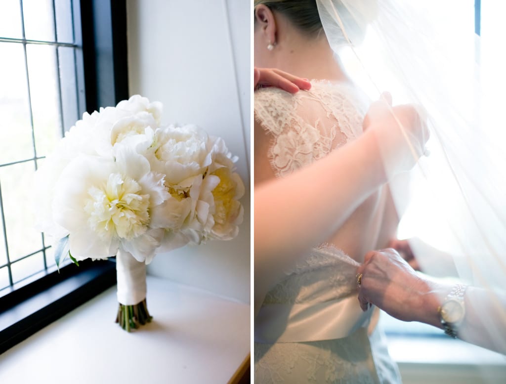 bridal bouquet