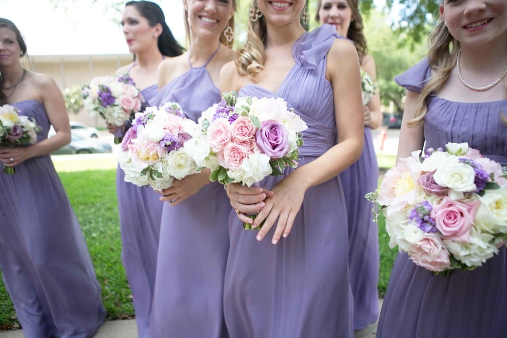 bridesmaid details