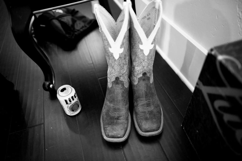 grooms boots