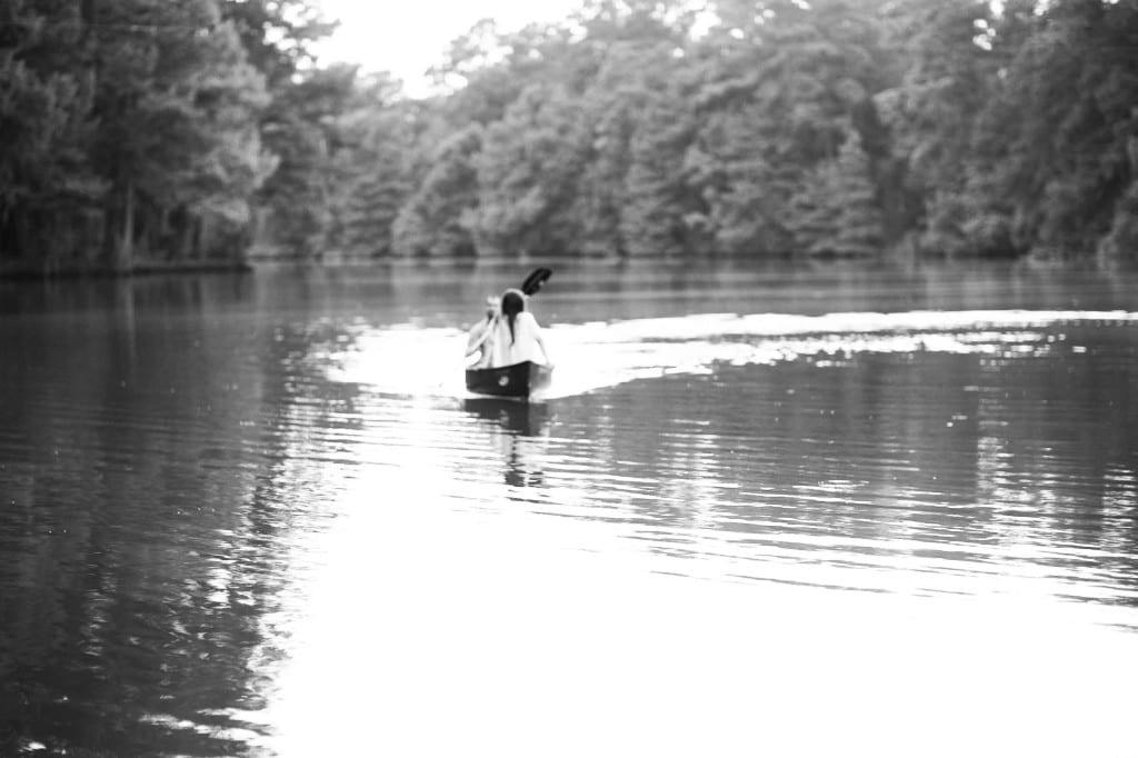 slwo canoe