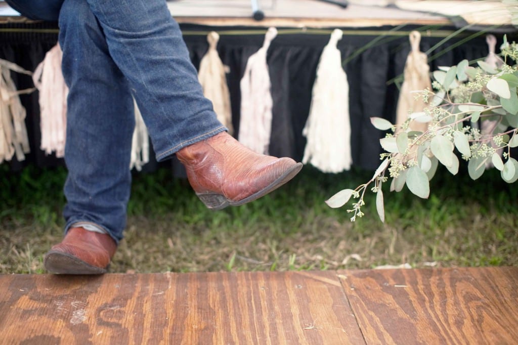 boots wedding