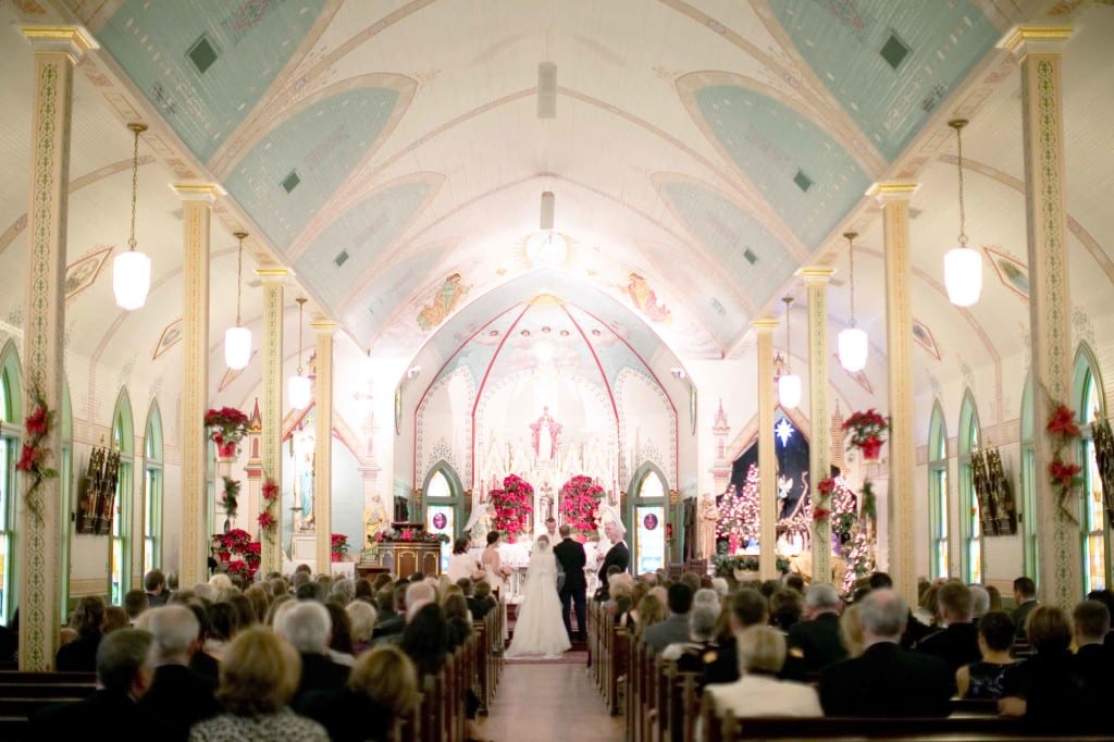 wedding chapel wedding
