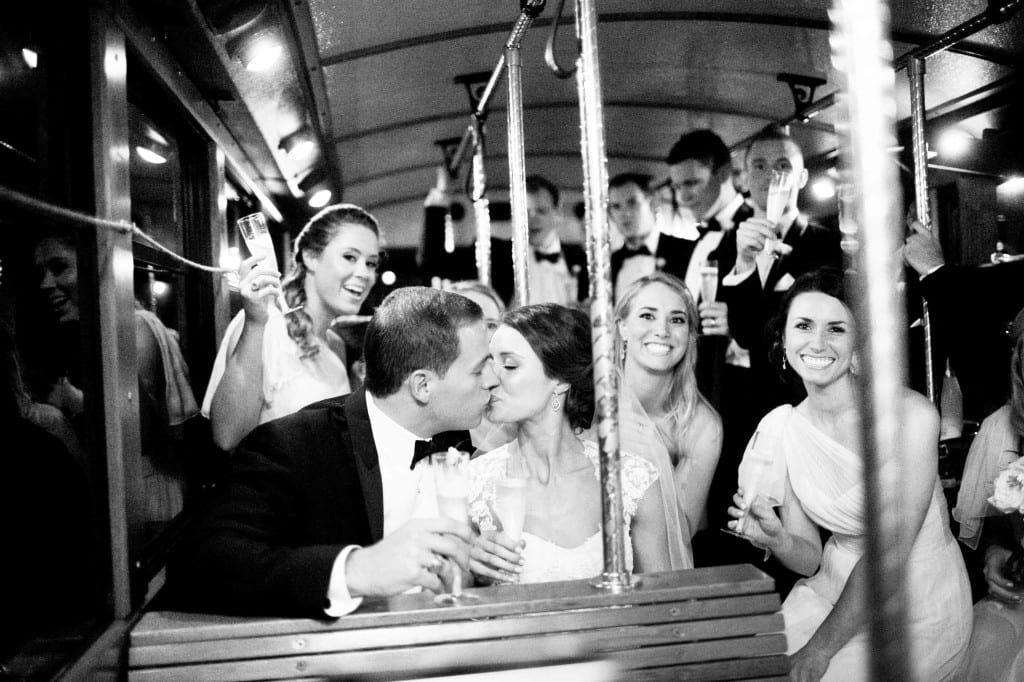 party trolley