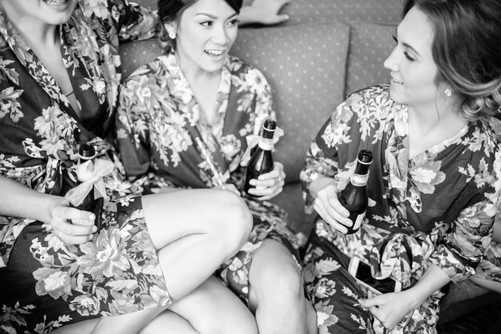bridesmaids-in-floral-robes