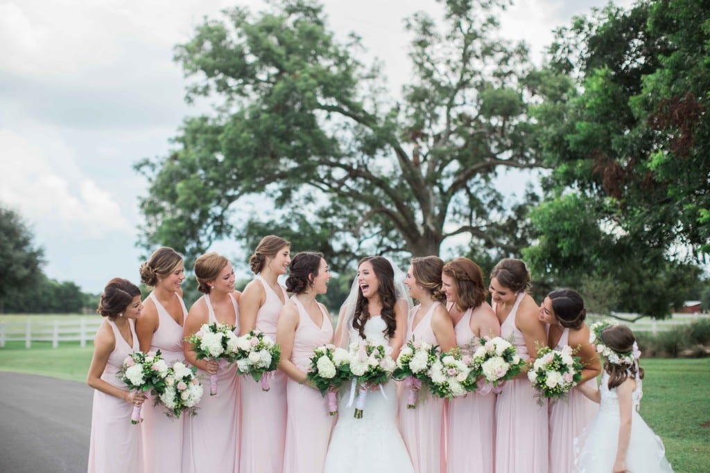 pink-bridesmaids