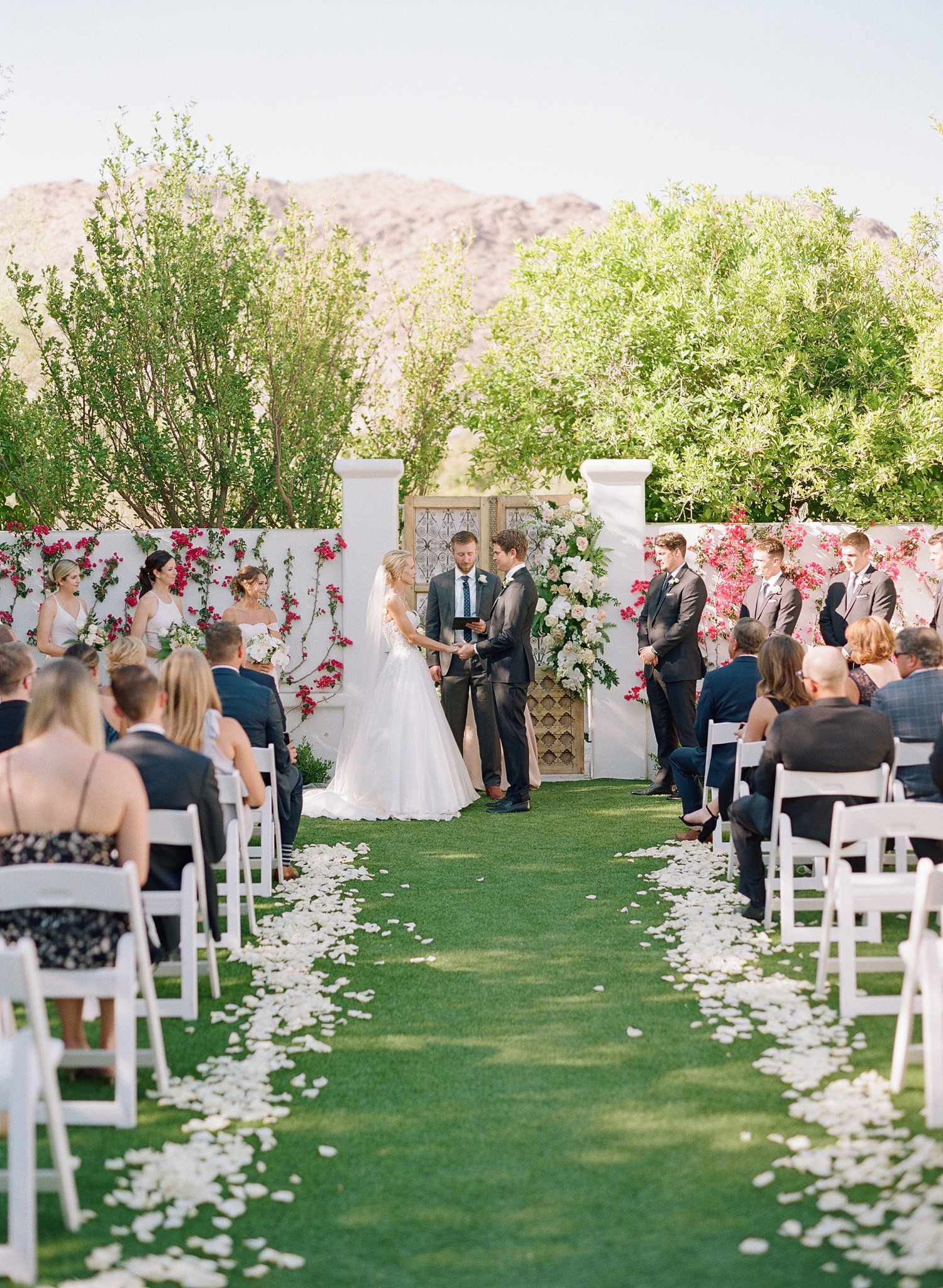 Scottsdale Wedding at El Chorro