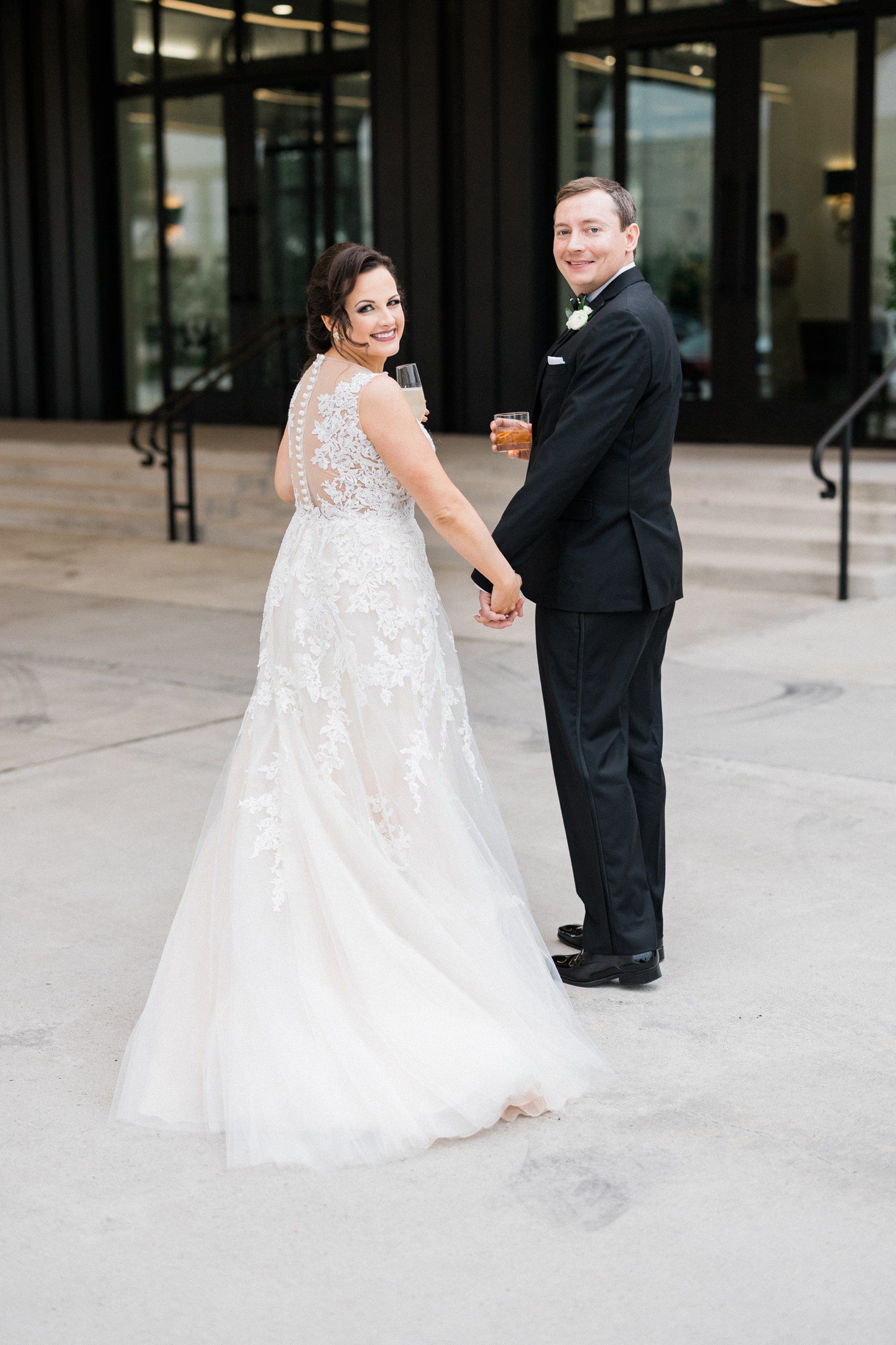 The Revaire Wedding in Houston