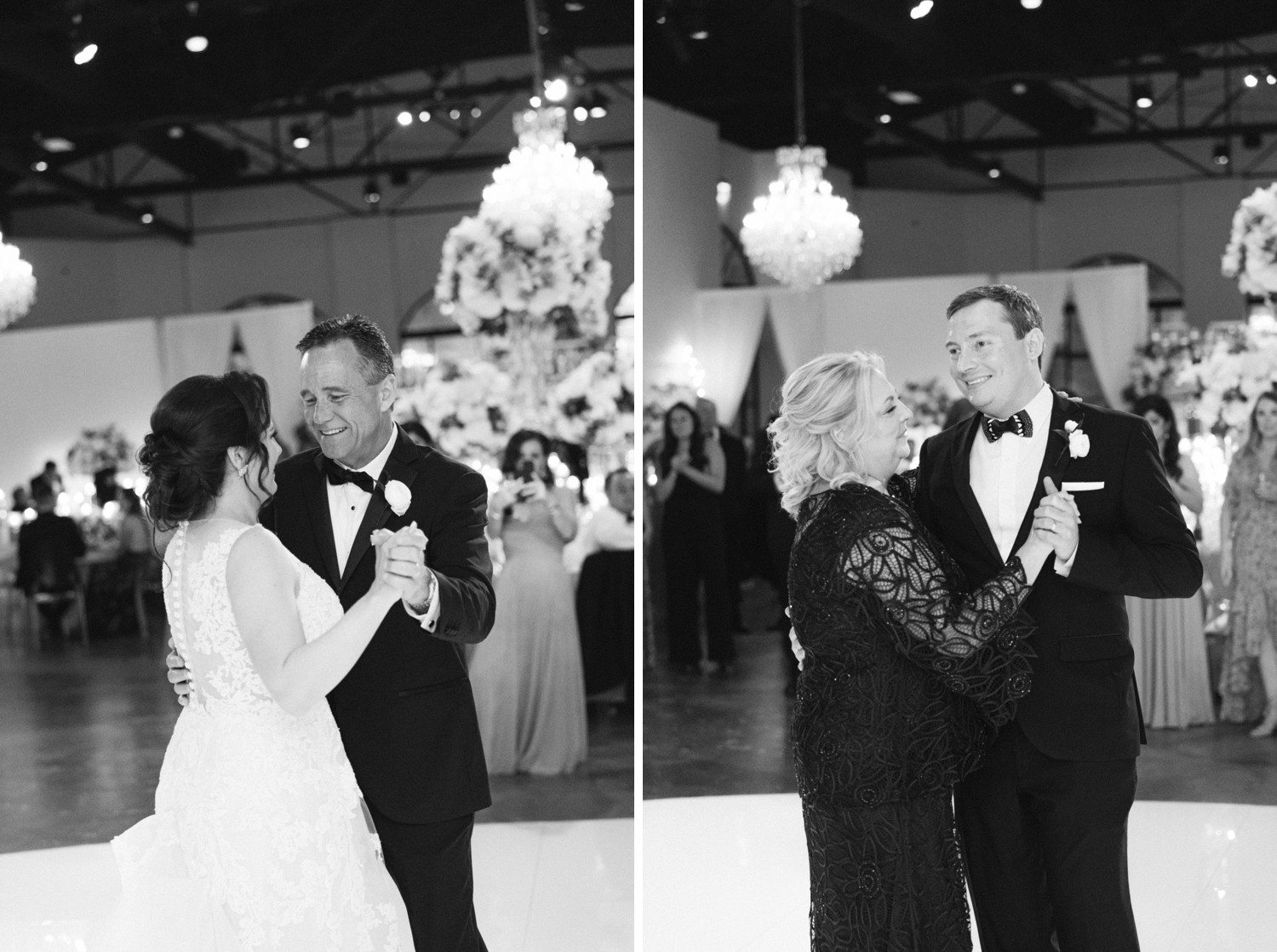 First Dances at The Revaire