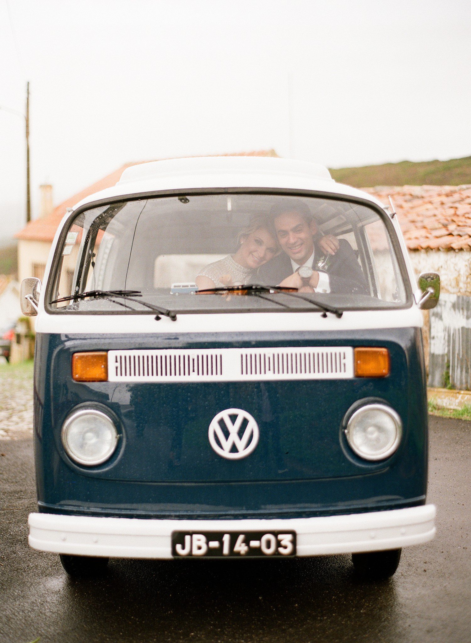 VW Wedding Photos
