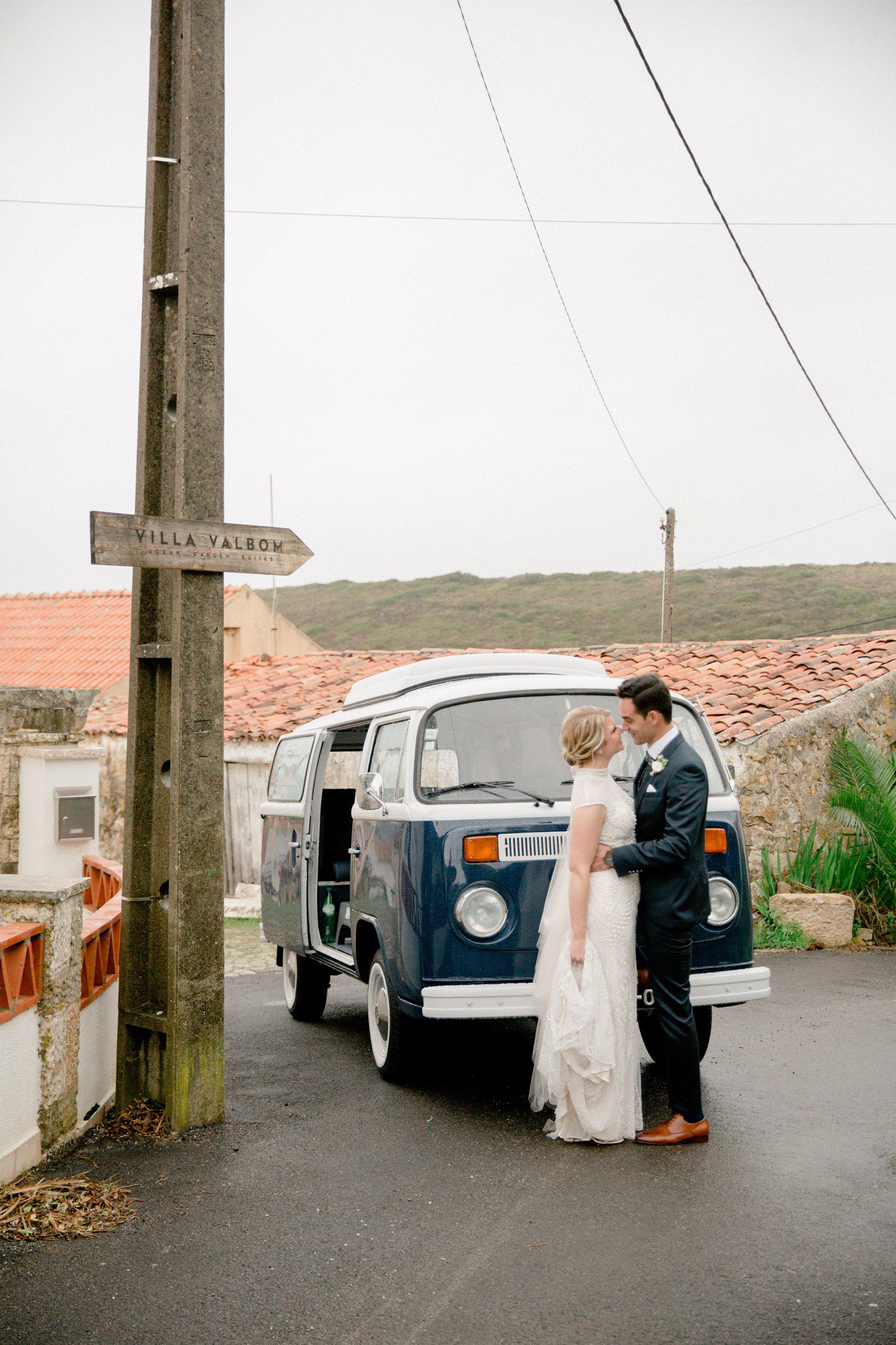 Destination Wedding in Portugal