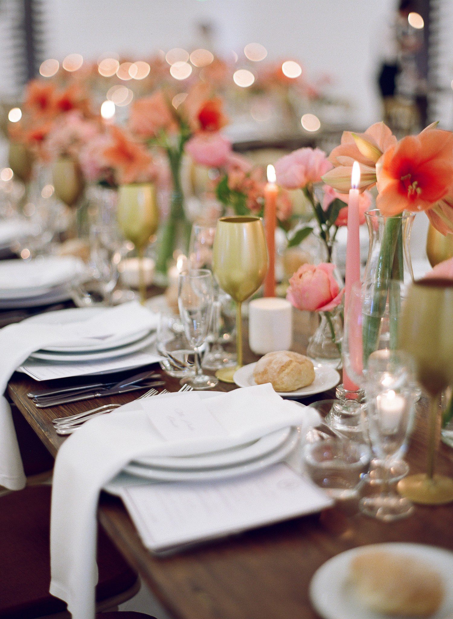 Ericeira Wedding Reception Tablescape