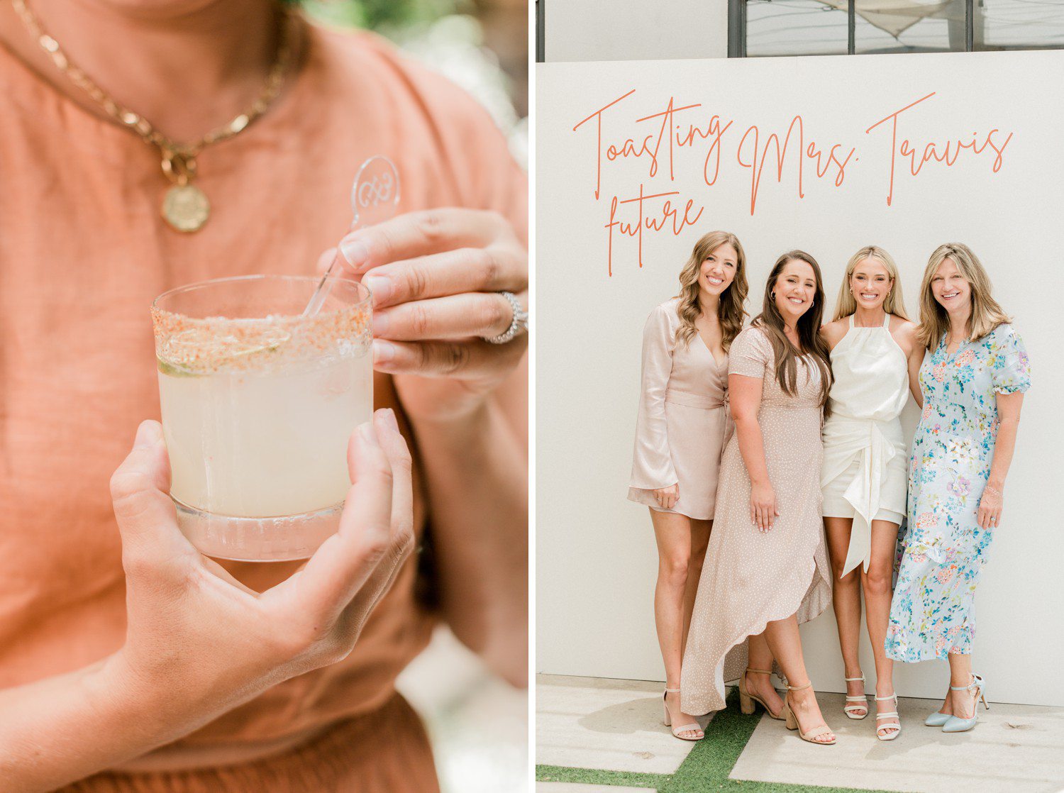 Emily Herren's Bridal Shower at The Eberly for Champagne & Chanel
