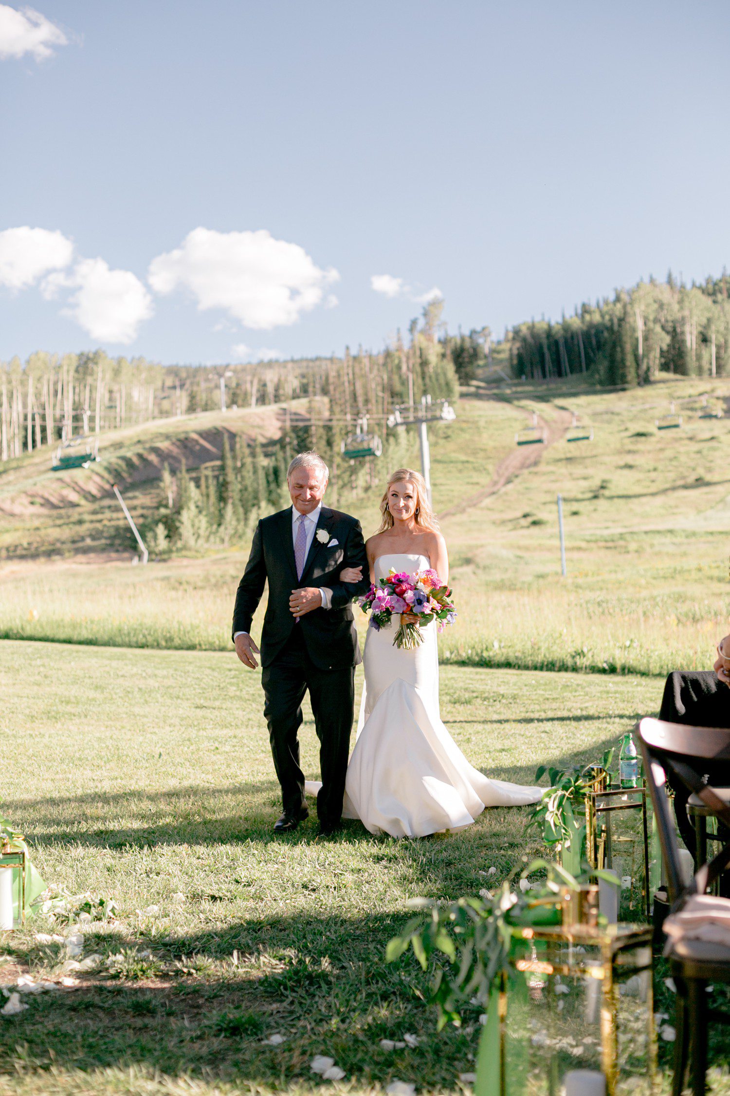Aspen Snowmass Wedding Ceremony