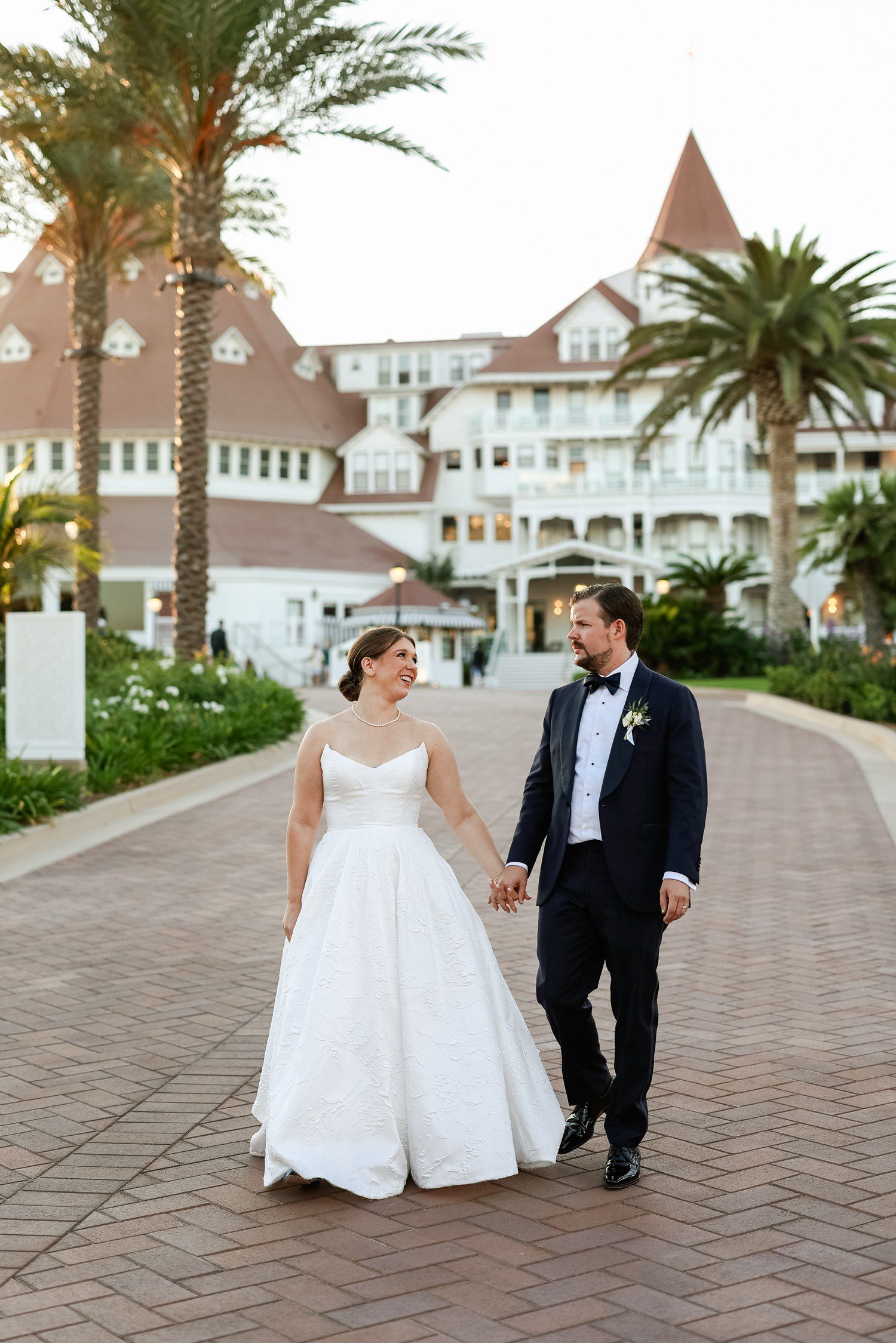 Hotel Del Coronado Wedding Photography