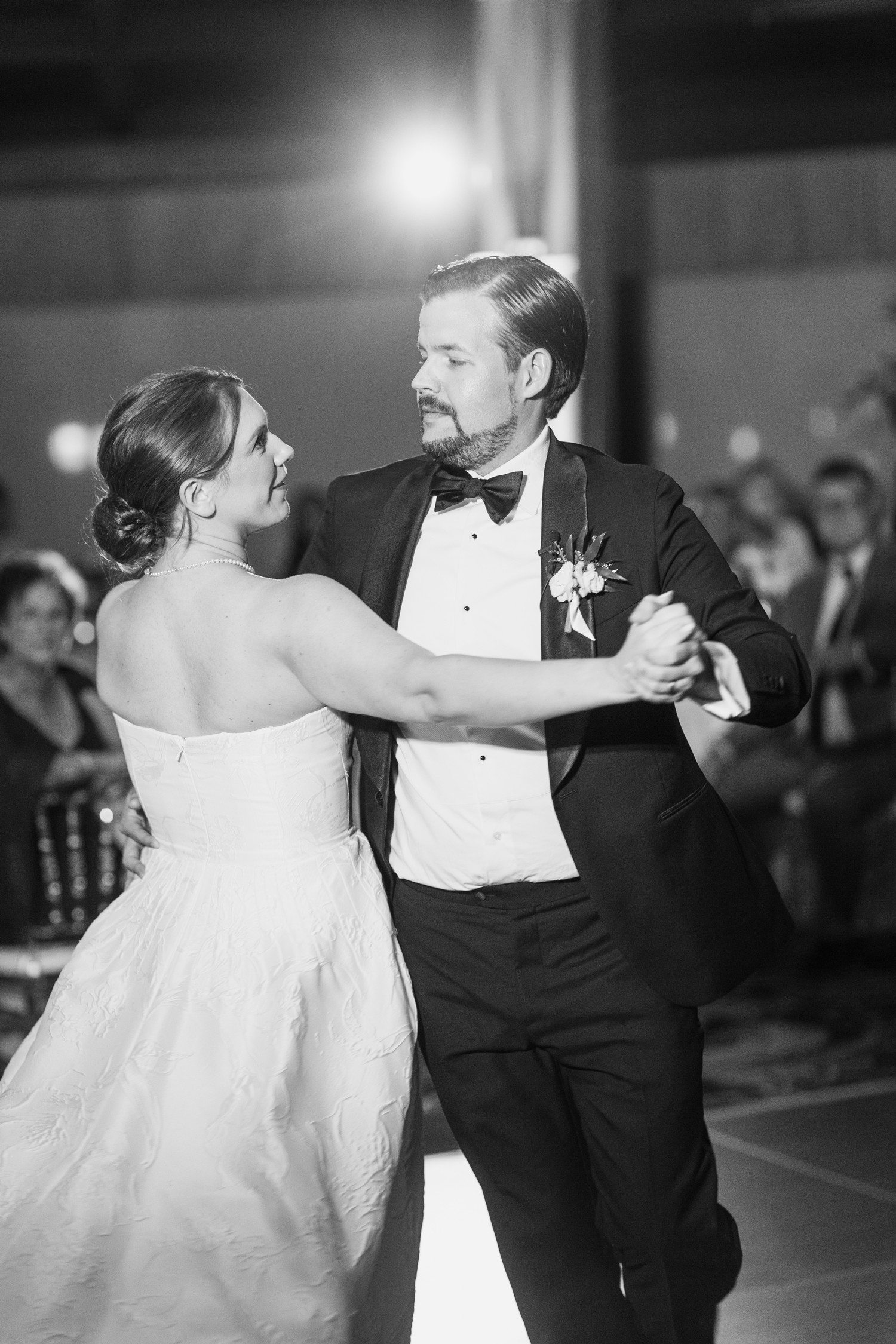 Hotel Del Coronado Wedding First Dance