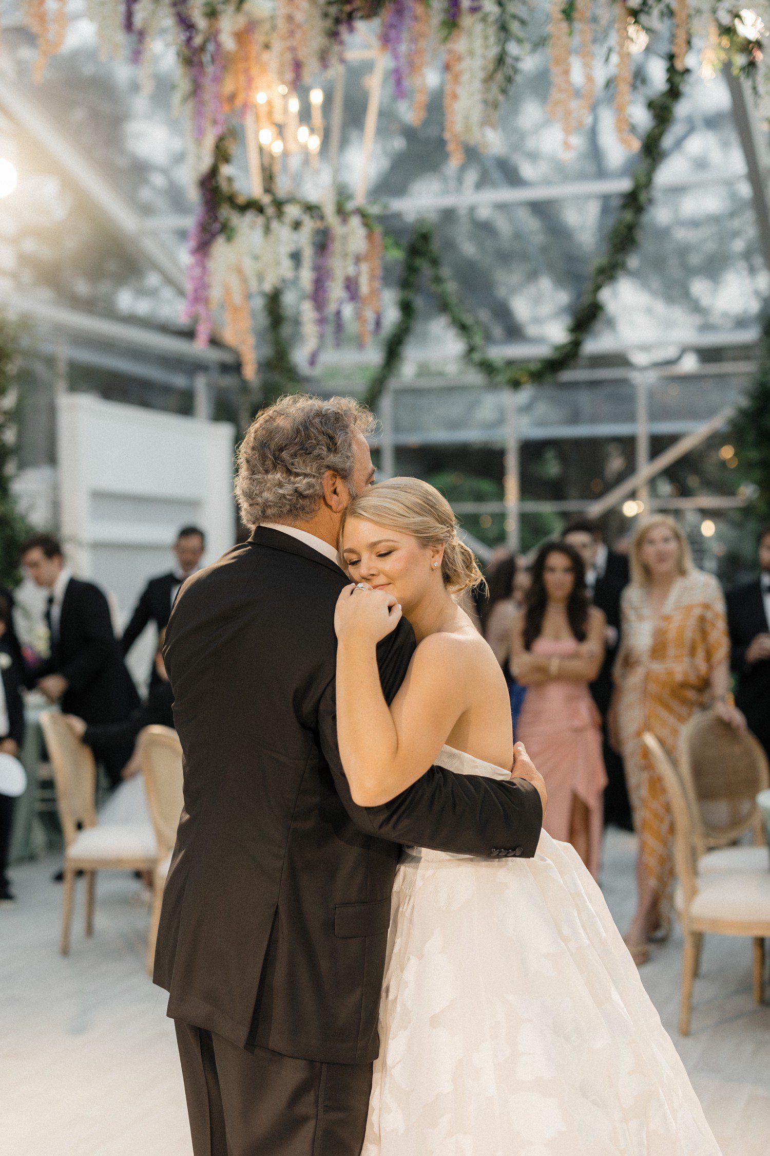 Bride First Dance with Father