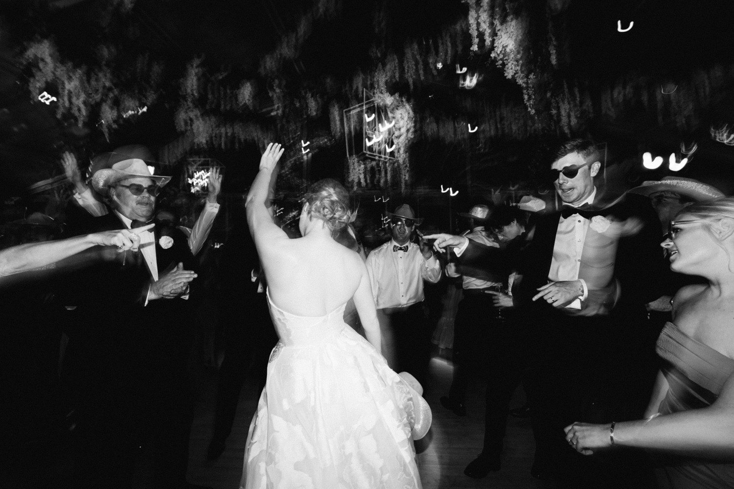 Wedding Reception Dancing Houston TX