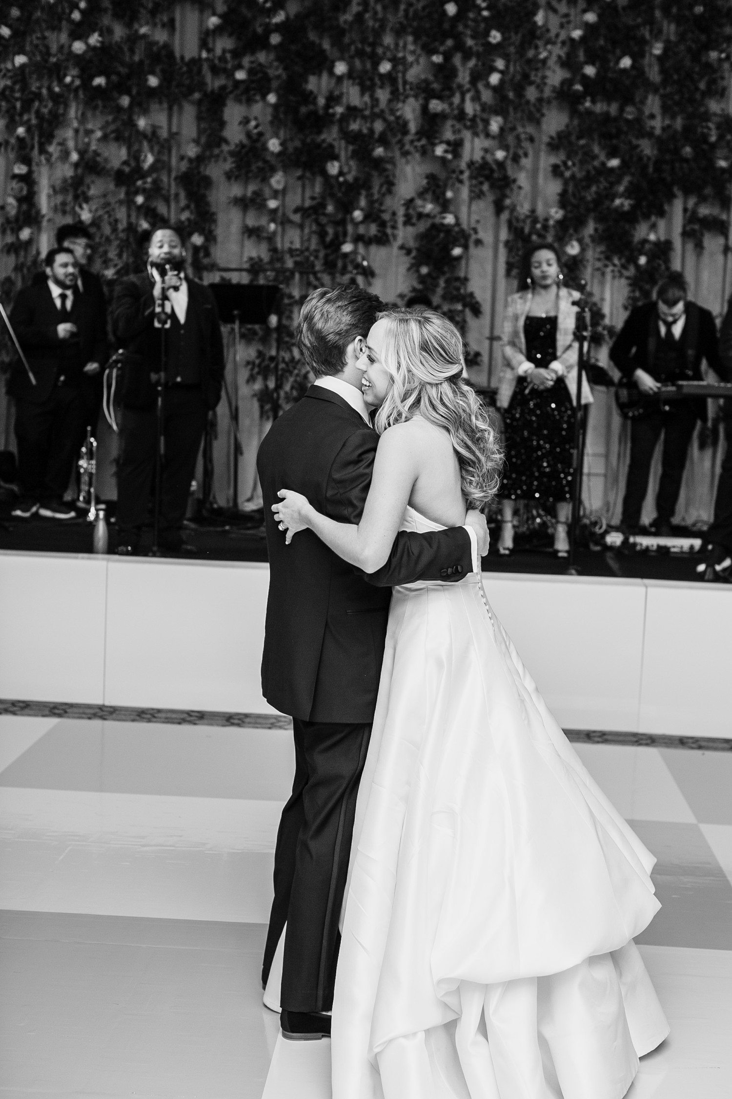 Wedding First Dance at The Briar Club Houston 