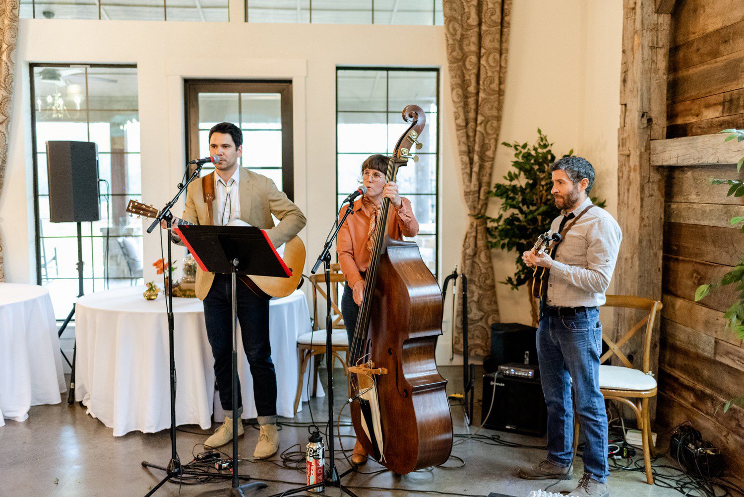 Live music for wedding ceremony houston texas 