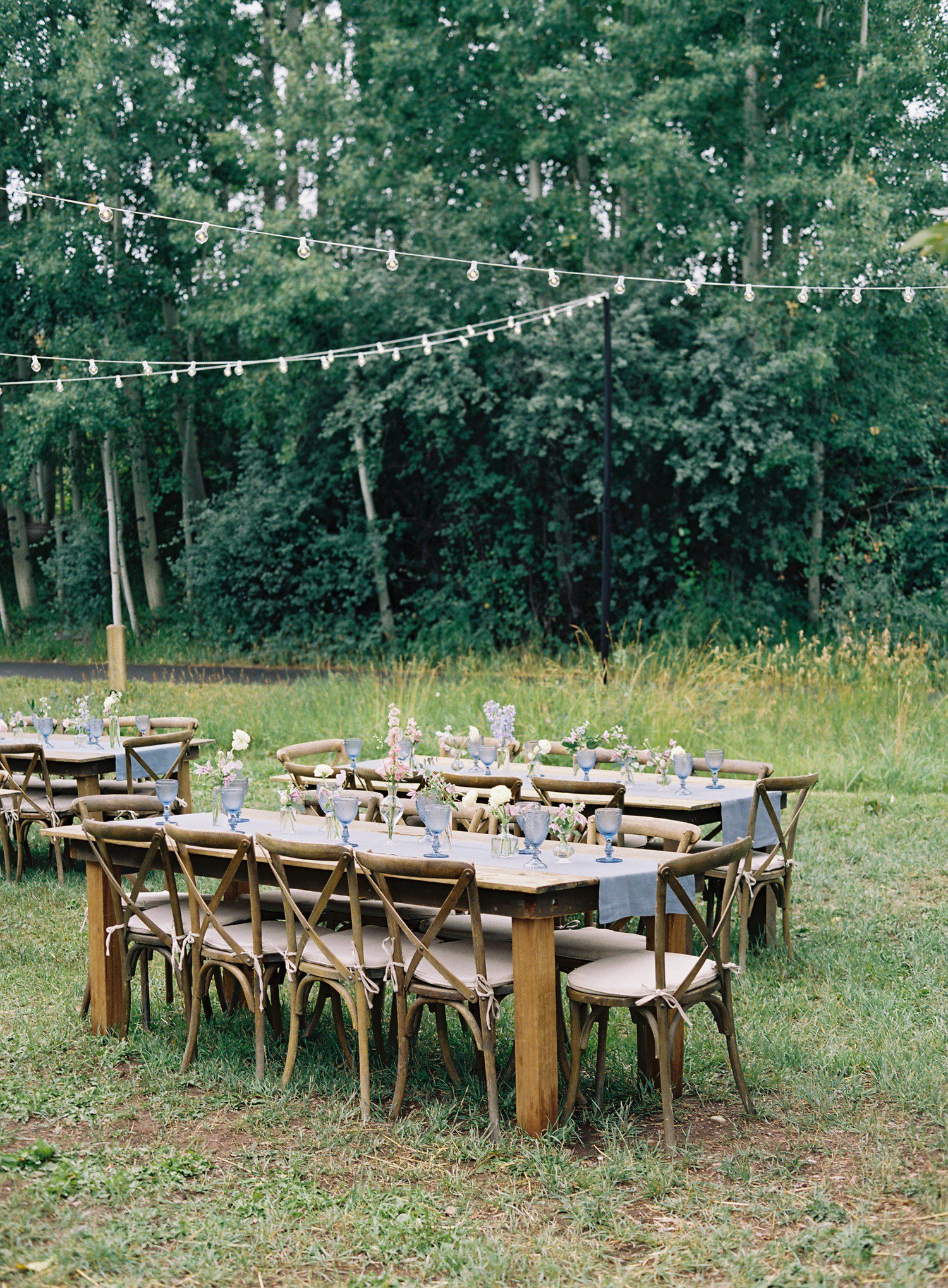 Aspen wedding rehearsal dinner at the Holden Marlot Museum 