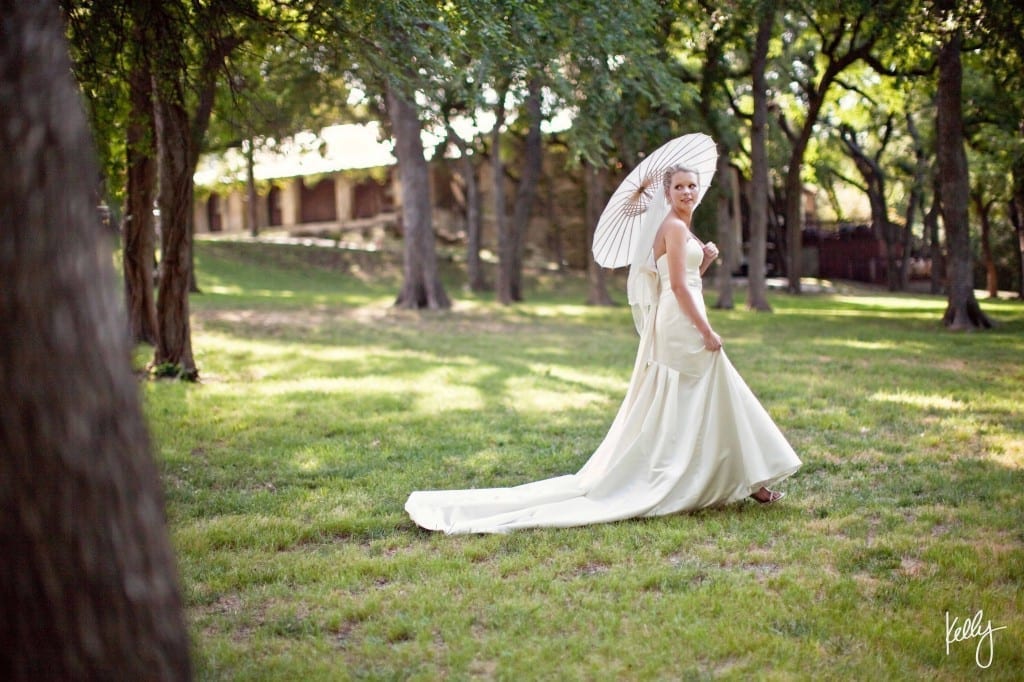 ft. worth bridal portraits