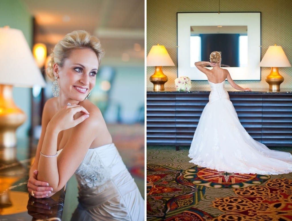 hilton americas bridals