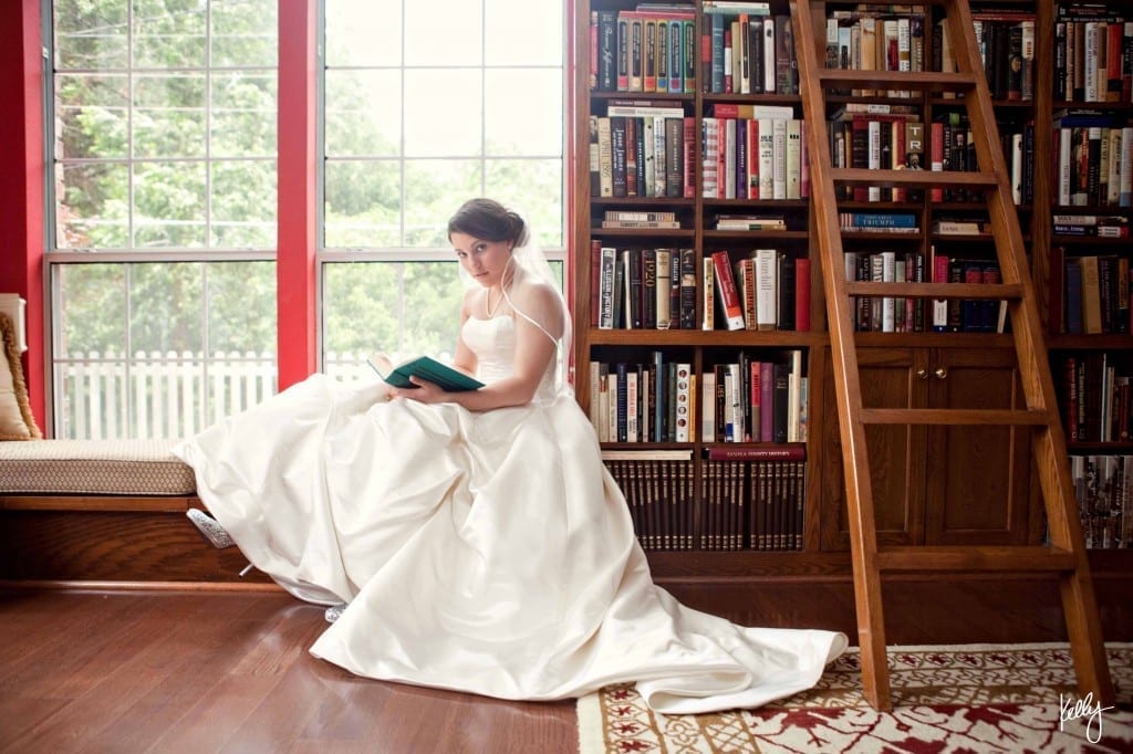 reading bride