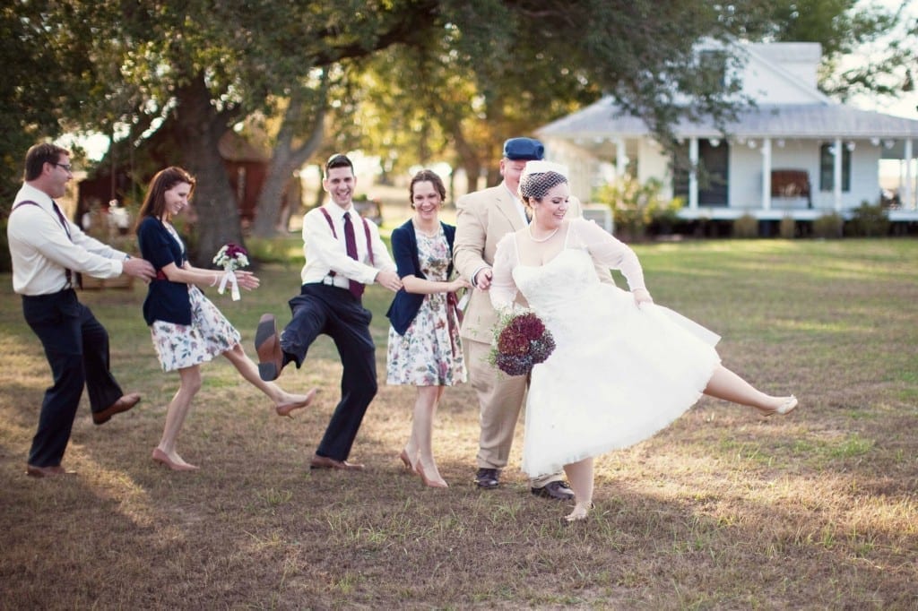 DIY wedding
