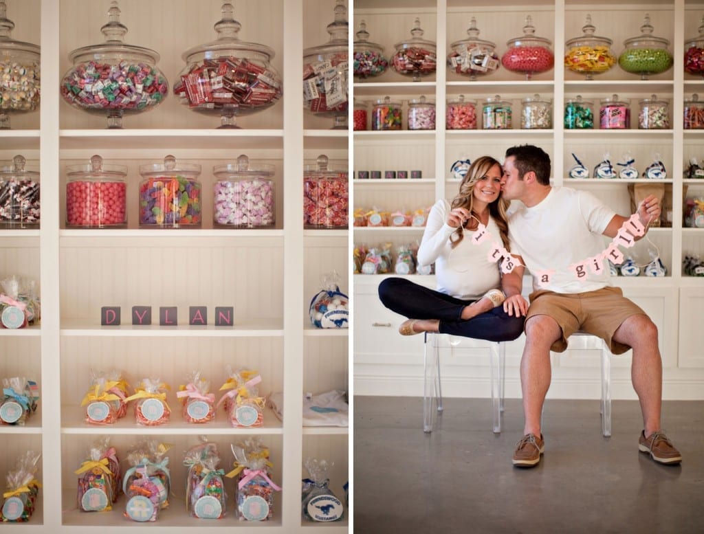 candy shop maternity