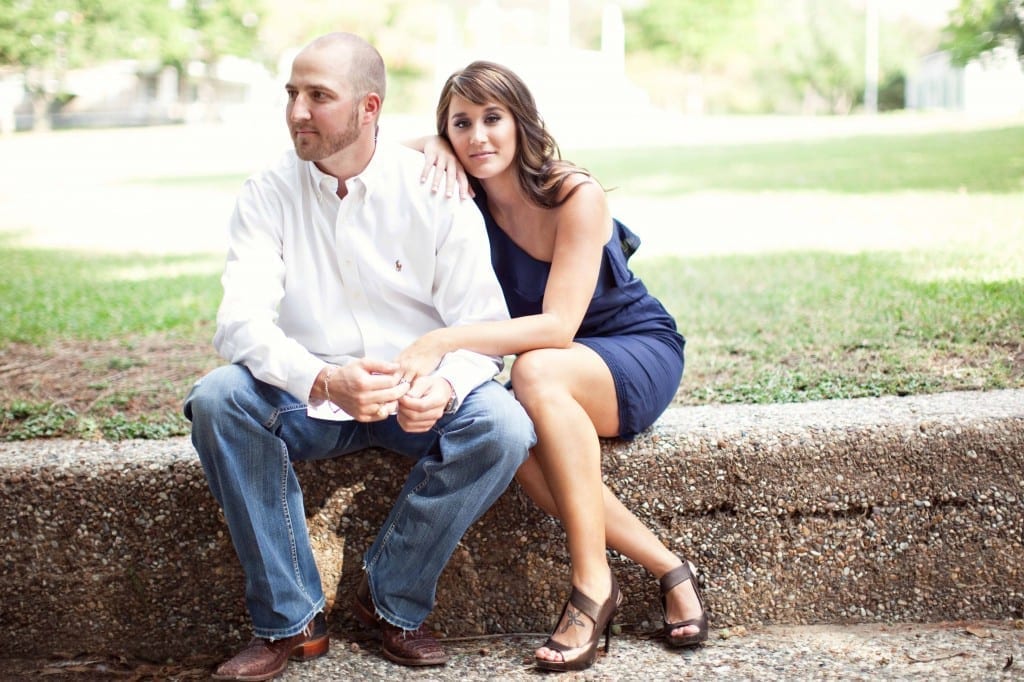 houston engagement photography