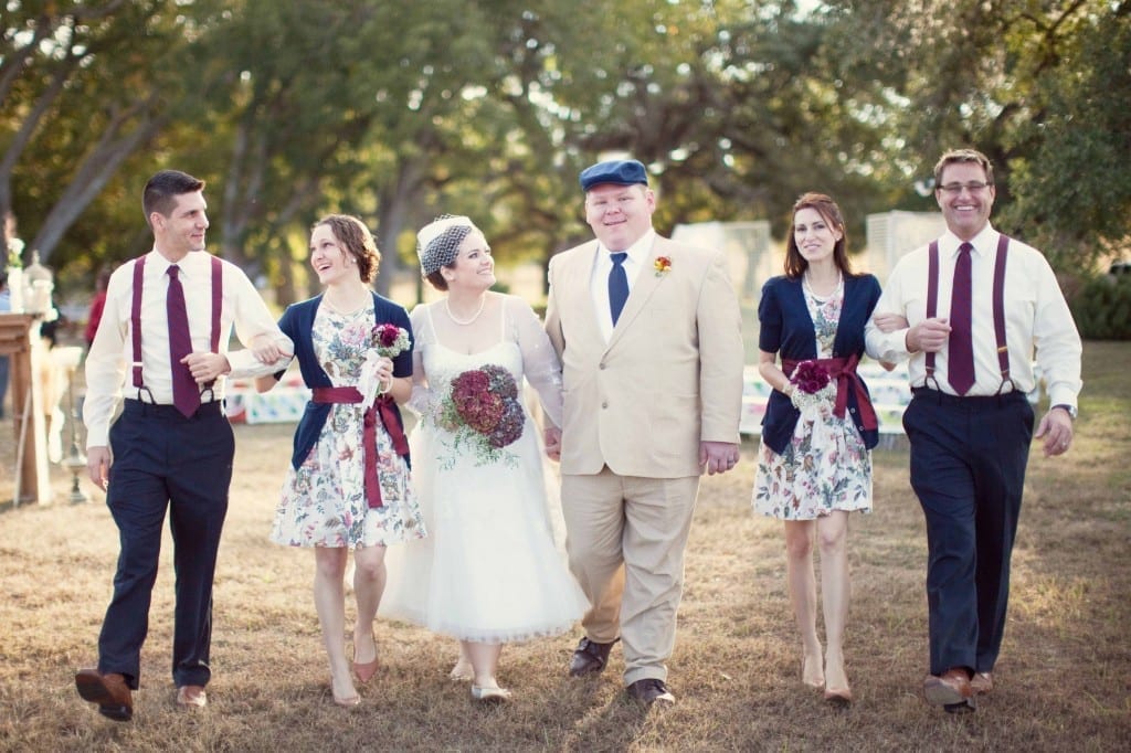 vintage wedding