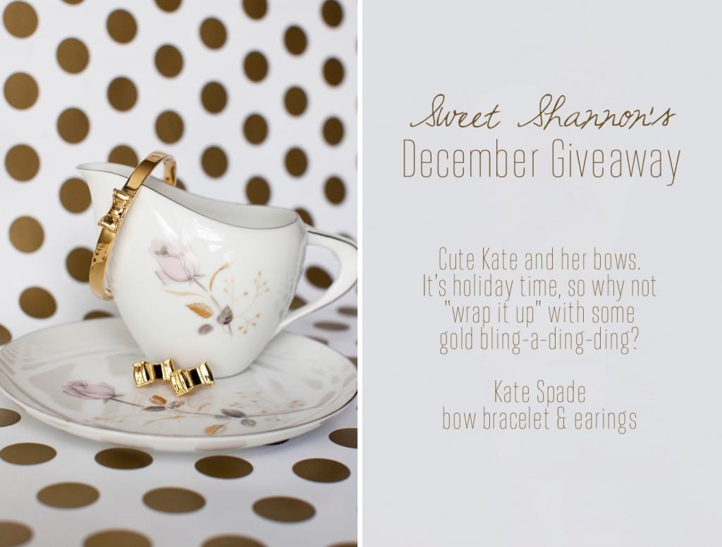 kate spade jewlery